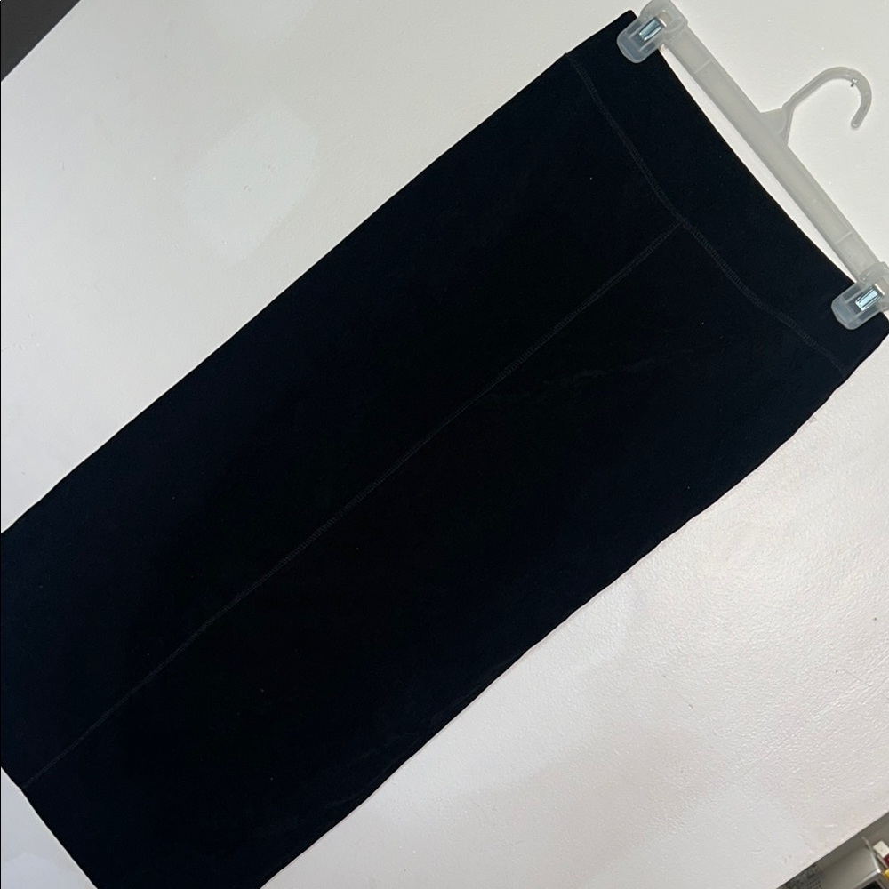 Report Collection Black Maxi Pencil Skirt Work